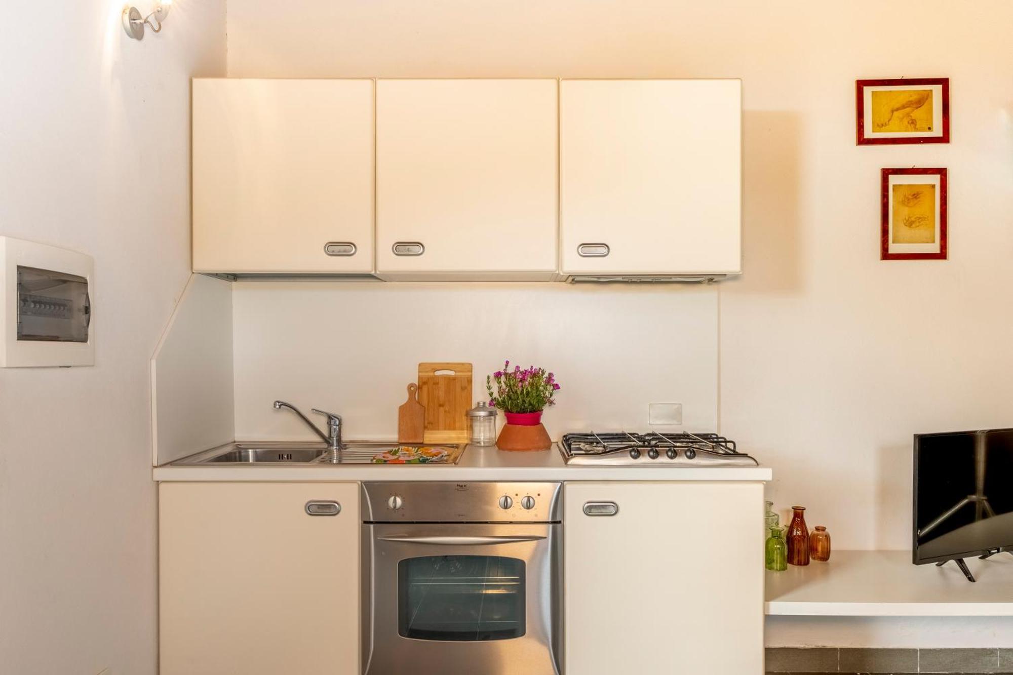 Apartment Leonardo Homes Vinci