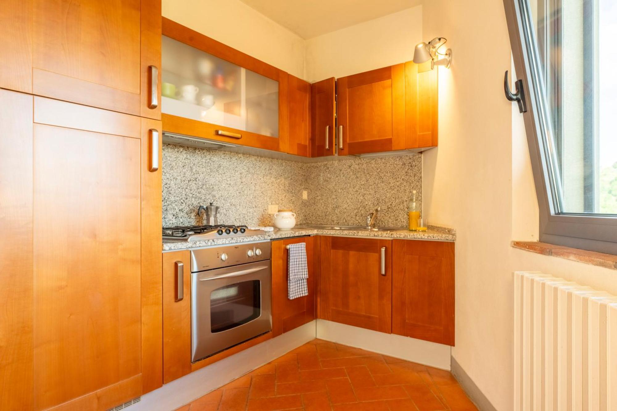Appartement Leonardo Homes