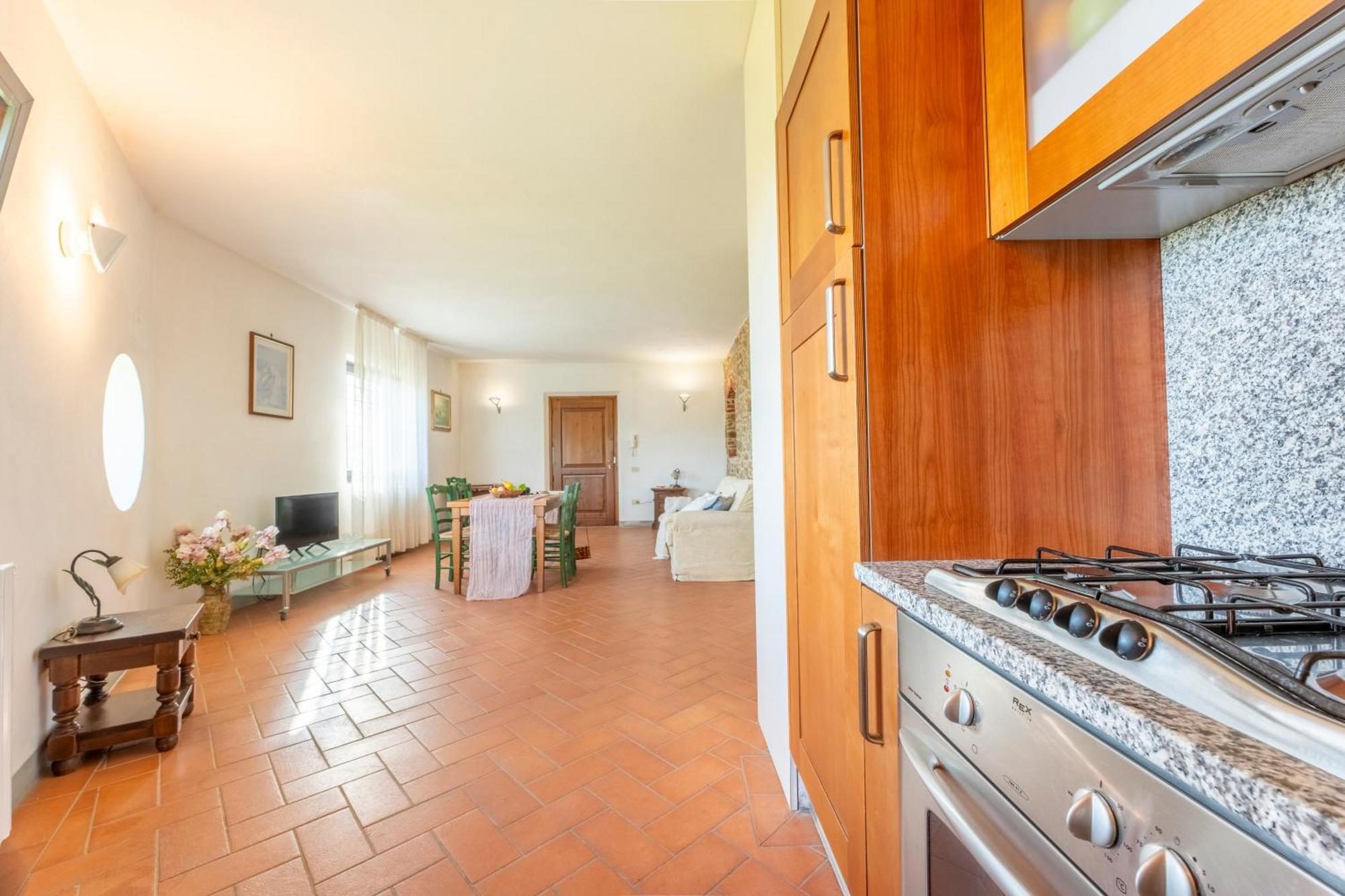 Appartement Leonardo Homes Vinci