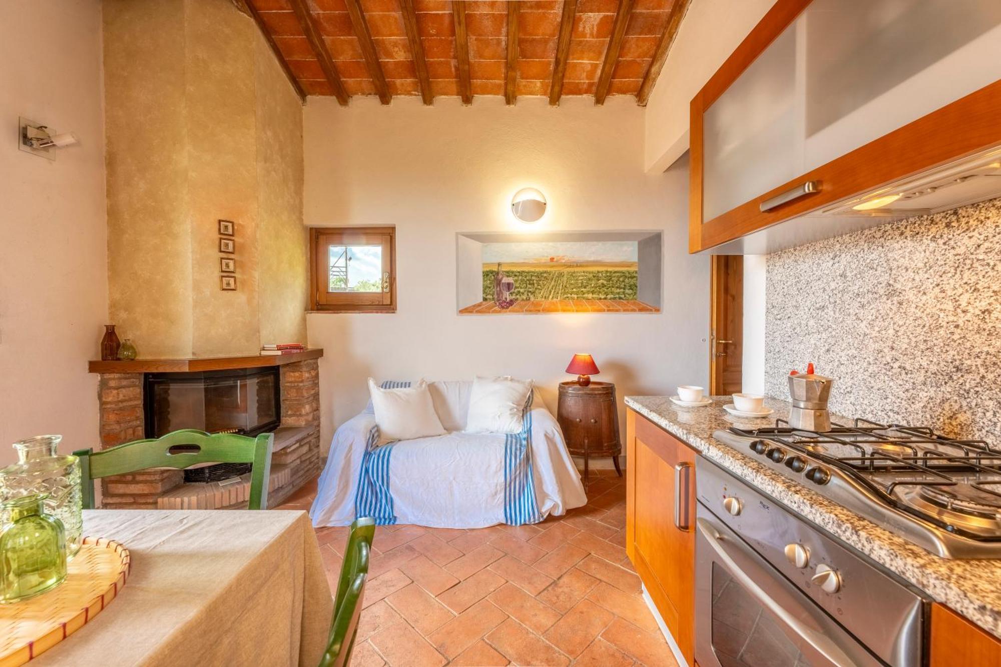Appartement Leonardo Homes *