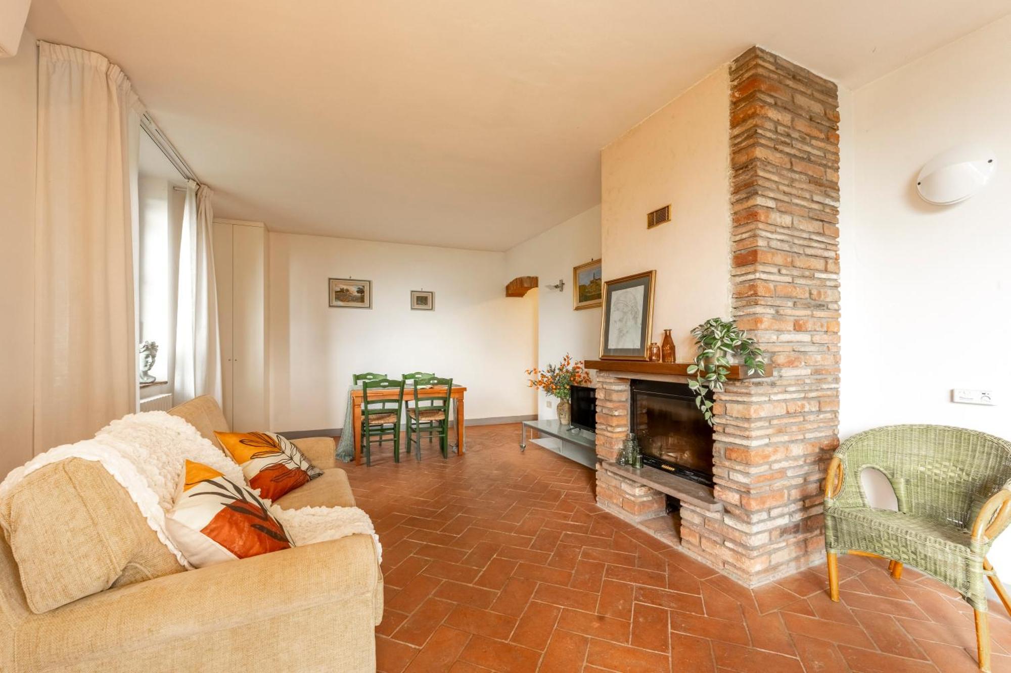 Leonardo Homes Apartment Vinci
